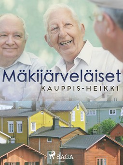 Kauppinen, Heikki - Mäkijärveläiset, e-kirja