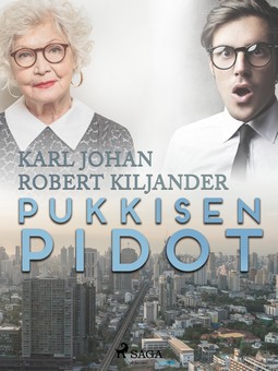 Kiljander, Karl Johan Robert - Pukkisen pidot, ebook