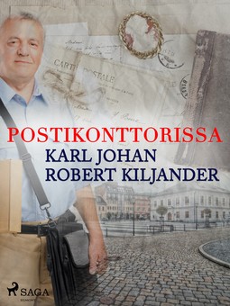 Kiljander, Karl Johan Robert - Postikonttorissa, e-kirja