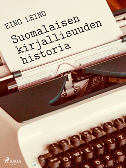 Leino, Eino - Suomalaisen kirjallisuuden historia, e-kirja