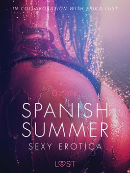 Olrik - Spanish Summer - Sexy erotica, e-kirja