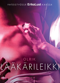 Olrik - Lääkärileikki - eroottinen novelli, e-bok