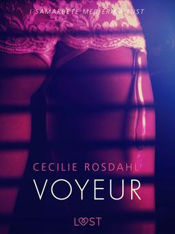 Rosdahl, Cecilie - Voyeur, ebook