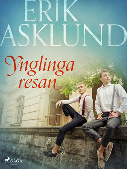 Asklund, Erik - Ynglingaresan, ebook