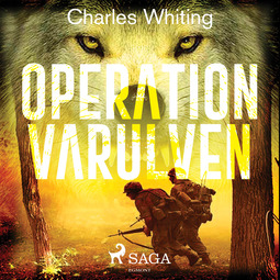 Whiting, Charles - Operation Varulven, audiobook