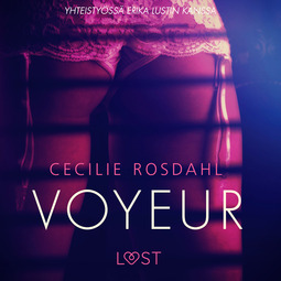 Rosdahl, Cecilie - Voyeur, äänikirja