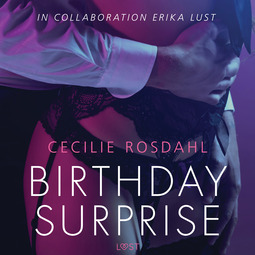 Rosdahl, Cecilie - Birthday Surprise, audiobook