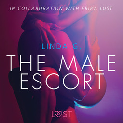 G, Linda - The Male Escort, audiobook