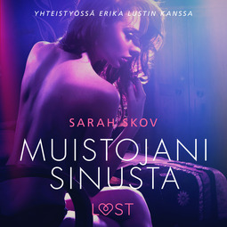 Skov, Sarah - Muistojani sinusta, audiobook