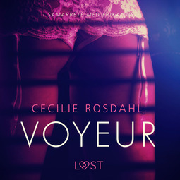 Rosdahl, Cecilie - Voyeur, audiobook