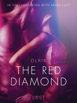 Olrik - The Red Diamond - Sexy erotica, ebook