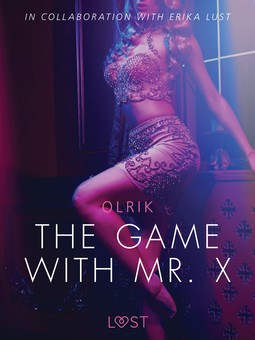 Olrik - The Game with Mr. X - Sexy erotica, ebook