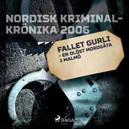Pressing, Nina - Fallet Gurli - en olöst mordgåta i Malmö, audiobook