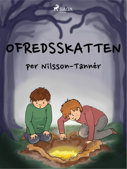 Nilsson-Tannér, Per - Ofredsskatten, ebook