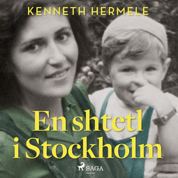 Hermele, Kenneth - En shtetl i Stockholm, audiobook