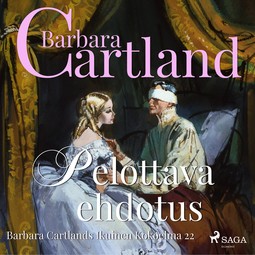 Cartland, Barbara - Pelottava ehdotus, äänikirja