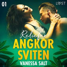 Salt, Vanessa - Angkorsviten 1: Reliefer, audiobook