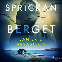 Arvastson, Jan Eric - Sprickan i berget, audiobook