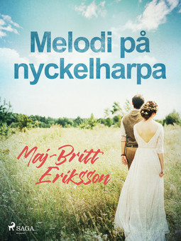 Eriksson, Maj-Britt - Melodi på nyckelharpa, ebook