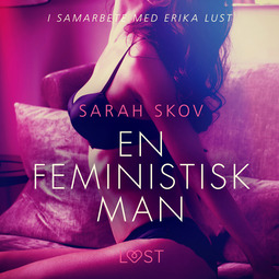 Skov, Sarah - En feministisk man, audiobook