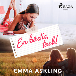 Askling, Emma - En bästis, tack!, audiobook