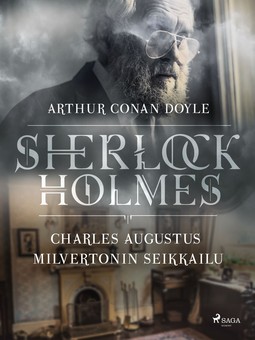 Doyle, Arthur Conan - Charles Augustus Milvertonin seikkailu, ebook