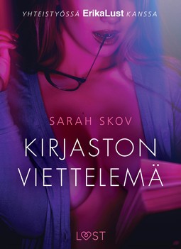 Skov, Sarah - Kirjaston viettelemä: Eroottinen novelli, e-kirja