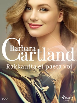 Cartland, Barbara - Rakkautta et paeta voi, e-bok