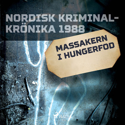 Karlsson, Sebastian - Massakern i Hungerford, audiobook