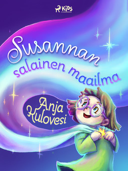 Kulovesi, Anja - Susannan salainen maailma, e-kirja