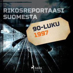 Niemelä, Ville-Veikko - Rikosreportaasi Suomesta 1997, äänikirja