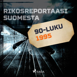 Tekijöitä, Eri - Rikosreportaasi Suomesta 1995, äänikirja
