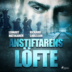 Carlsson, Rickard - Anstiftarens löfte, audiobook
