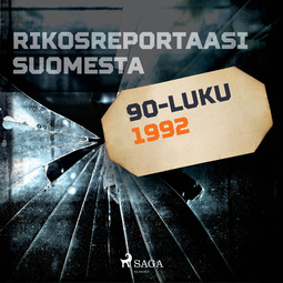 Laitinen, Aku - Rikosreportaasi Suomesta 1992, audiobook