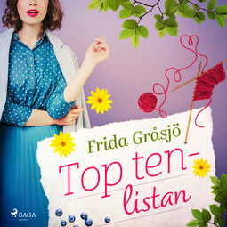 Gråsjö, Frida - Top ten-listan, audiobook