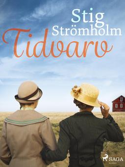 Strömholm, Stig - Tidvarv, e-bok