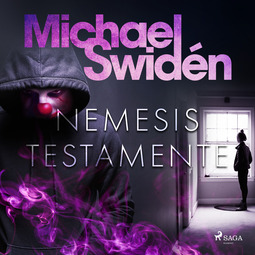 Swidén, Michael - Nemesis testamente, audiobook