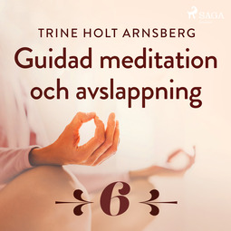 Arnsberg, Trine Holt - Guidad meditation och avslappning - Del 6, äänikirja