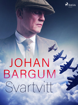 Bargum, Johan - Svartvitt, ebook