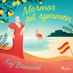 Branzell, Kaj - Mormor på rymmen, audiobook