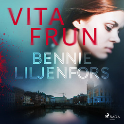 Liljenfors, Bennie - Vita frun, audiobook
