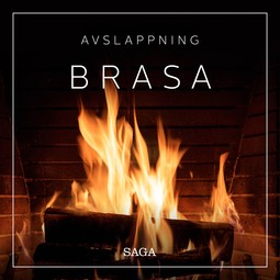 Broe, Rasmus - Avslappning - Brasa, audiobook