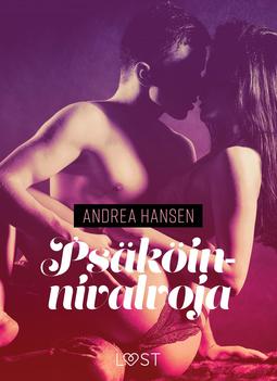 Hansen, Andrea - Psäköinninvalvoja - eroottinen novelli, e-kirja