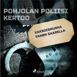 Mäkinen, Teemu - Kaksoismurha Fanøn saarella, audiobook