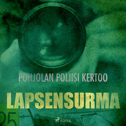 Mäkinen, Teemu - Lapsensurma, audiobook