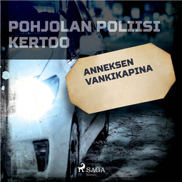 Mäkinen, Teemu - Anneksen vankikapina, äänikirja