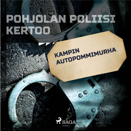 Niemi, Leo - Kampin autopommimurha, audiobook
