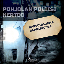 Mäkinen, Teemu - Kaksoissurma saaristossa, audiobook