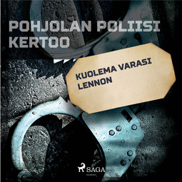 Mäkinen, Jarmo - Kuolema varasi lennon, audiobook