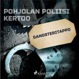 Niemi, Leo - Gangsteritappo, äänikirja